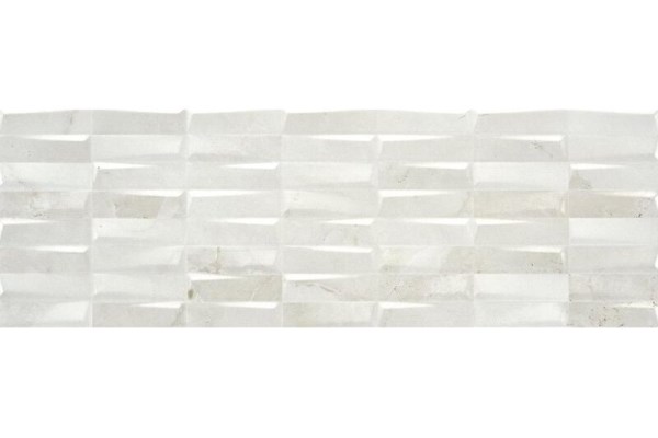 Plytelės sienų COLISEUM TRENZO BLANCO 20x60cm