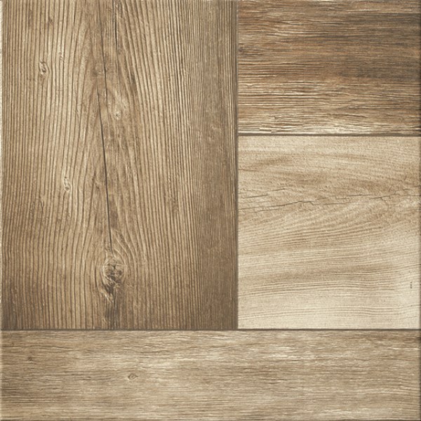 CERSANIT Plytelės keraminės grindų SUARO BEIGE 42 x 42 cm