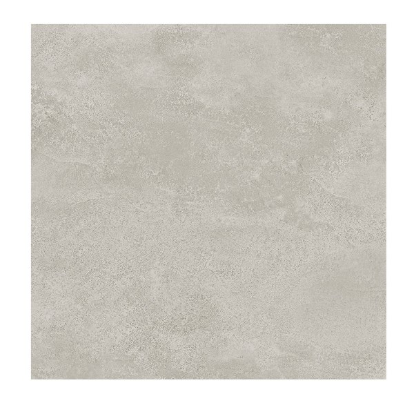 Akmens masės plytelės GPTU 605 LIGHT GREY MATT RECT, 598 x 598 mm