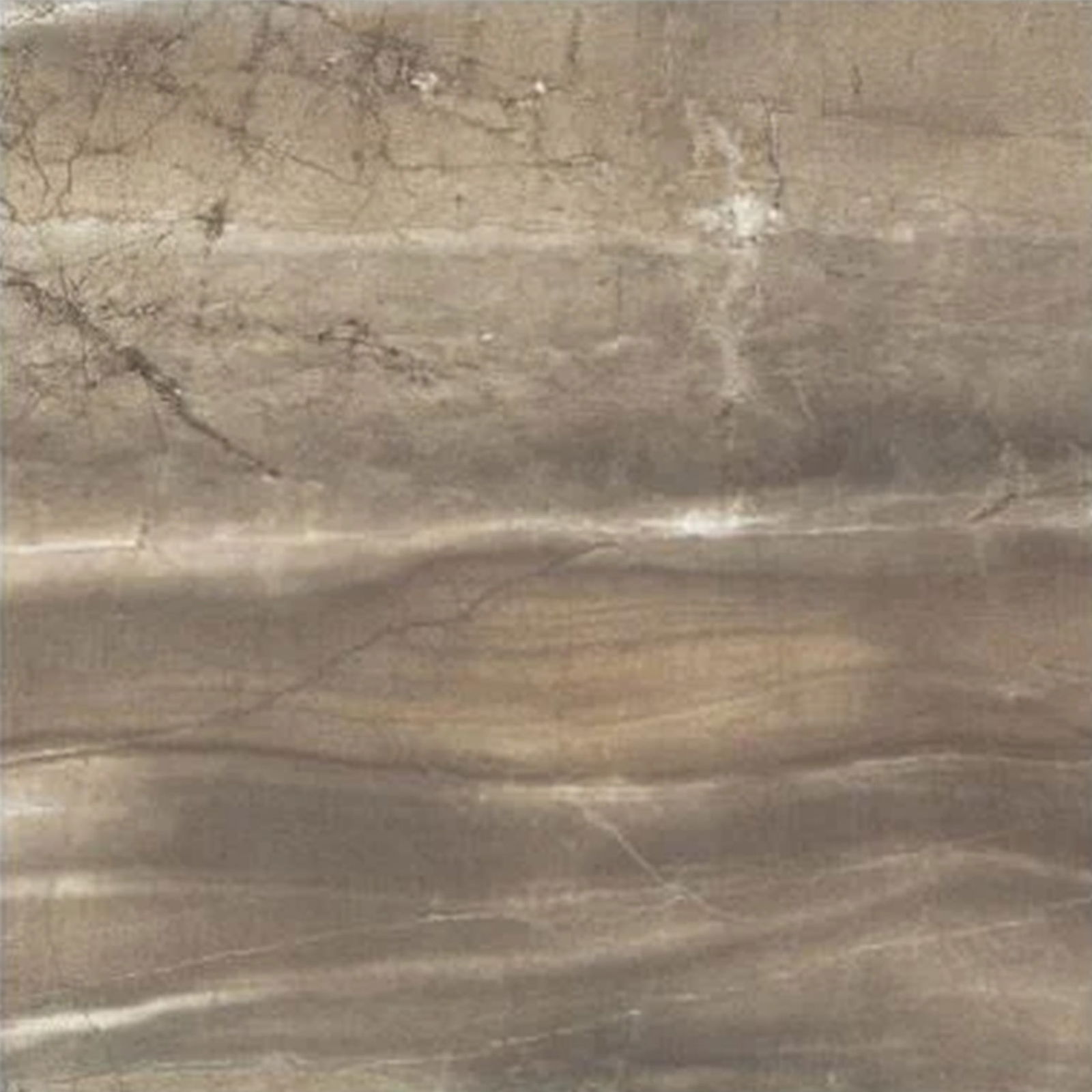 Akmens masės plytelės ROSTA G400 BROWN, 42 x 42 cm