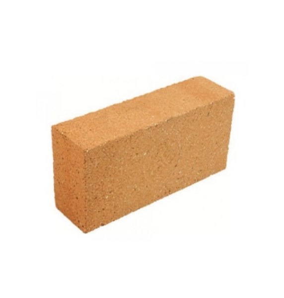 Plytos šamotinės ŠA-5, 230x114x65 mm