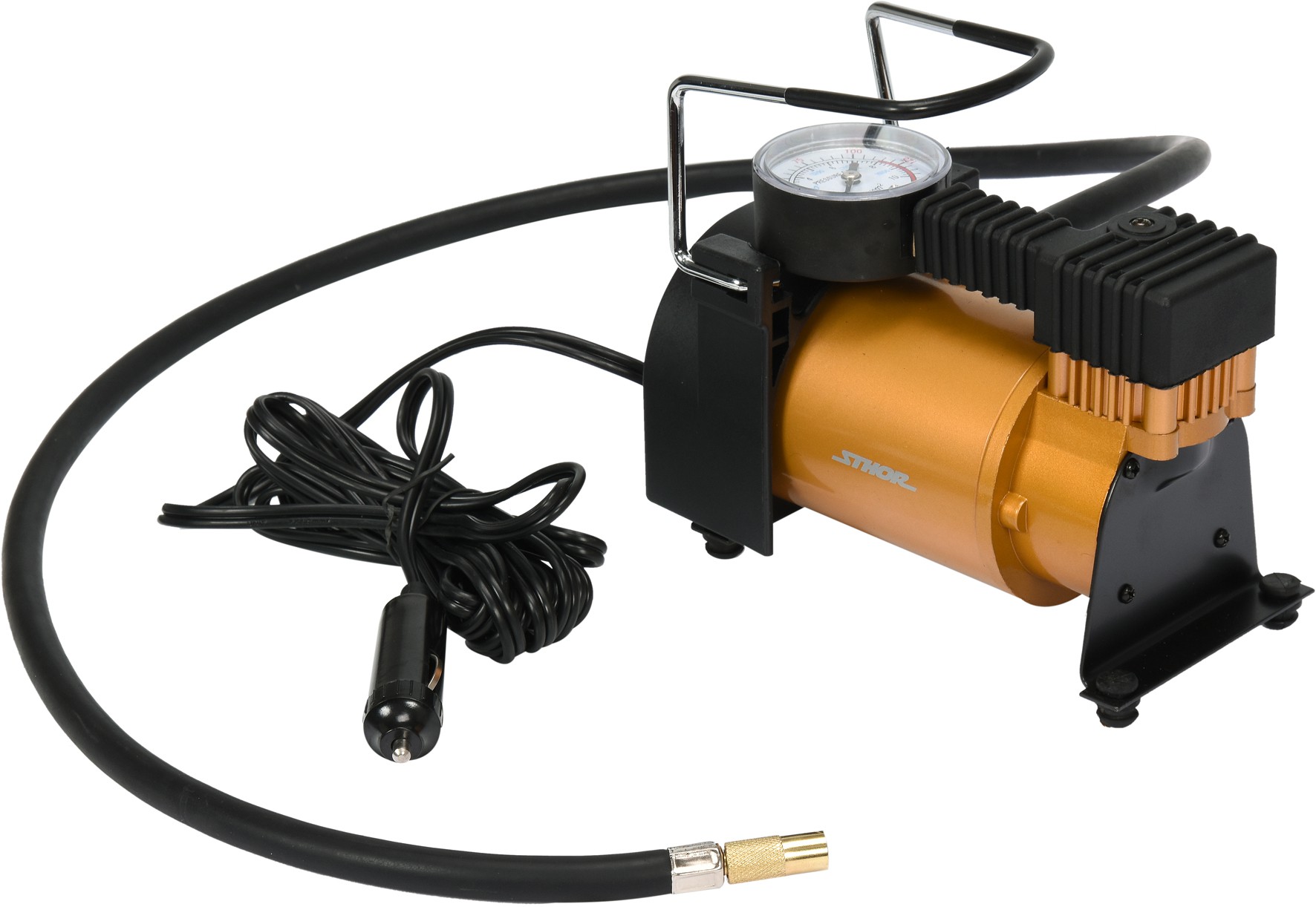 Kompresorius automobilinis | 12V / 120W (82107)