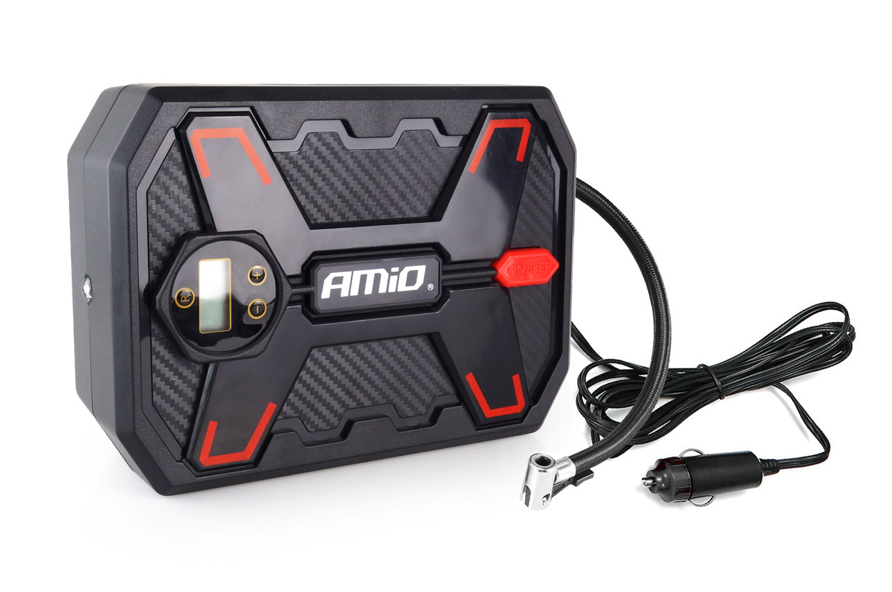 Automobilinis oro kompresorius 12V  Acomp-11