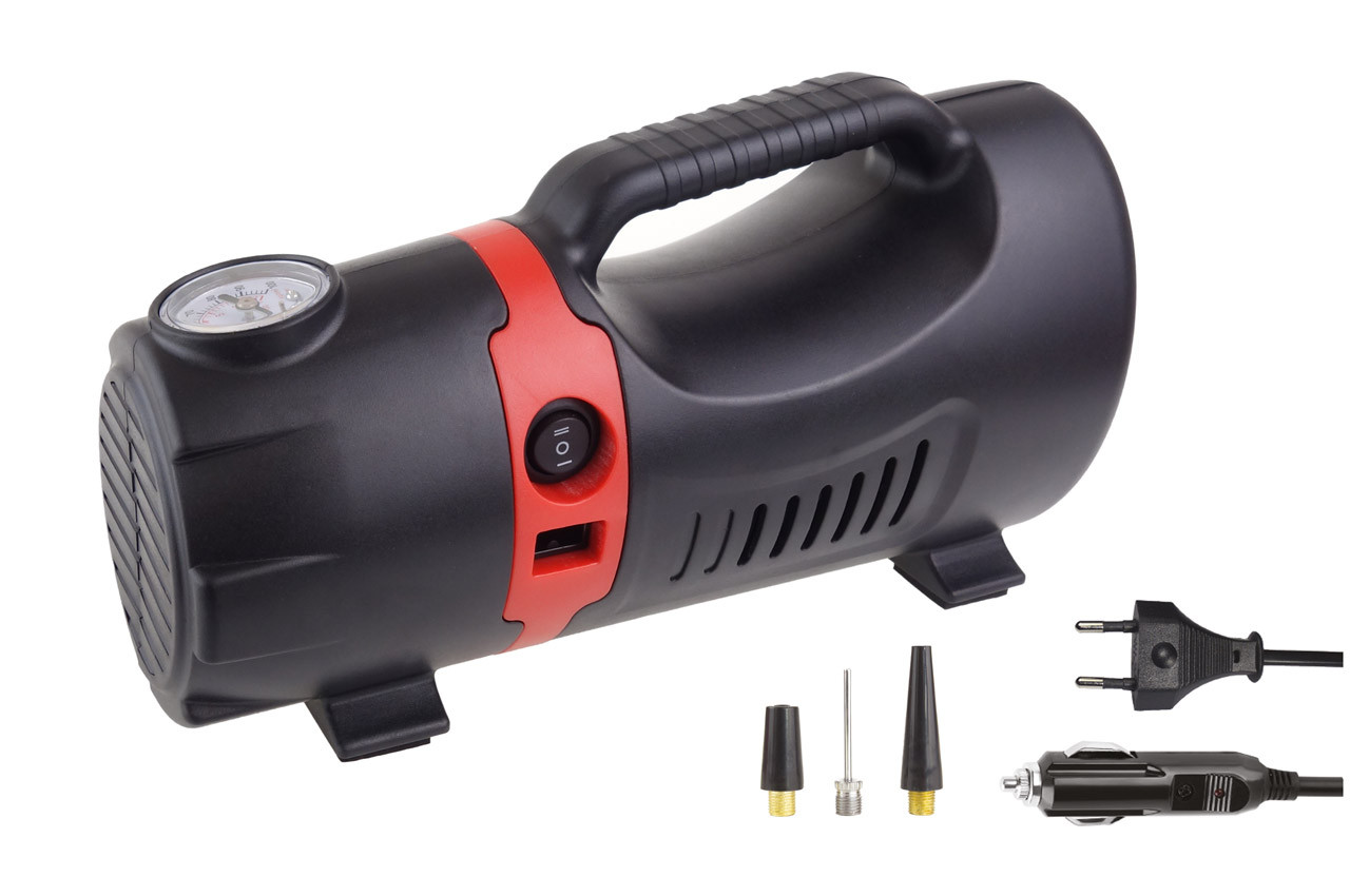 Automobilinis oro kompresorius 12V | 230V Acomp-09