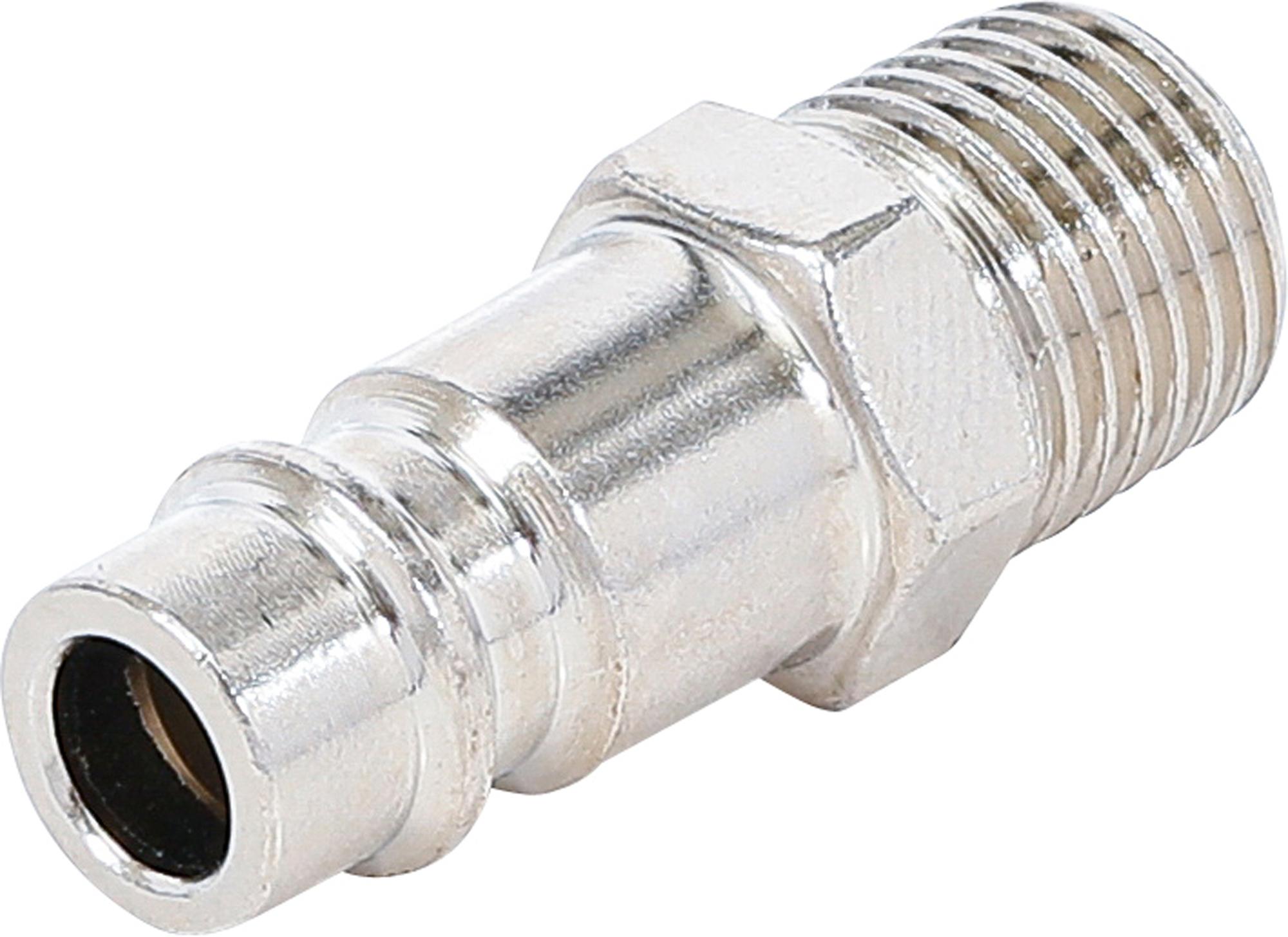 Kištukas (išorinis sriegis) | 6.3 mm (1/4") (3222-1)