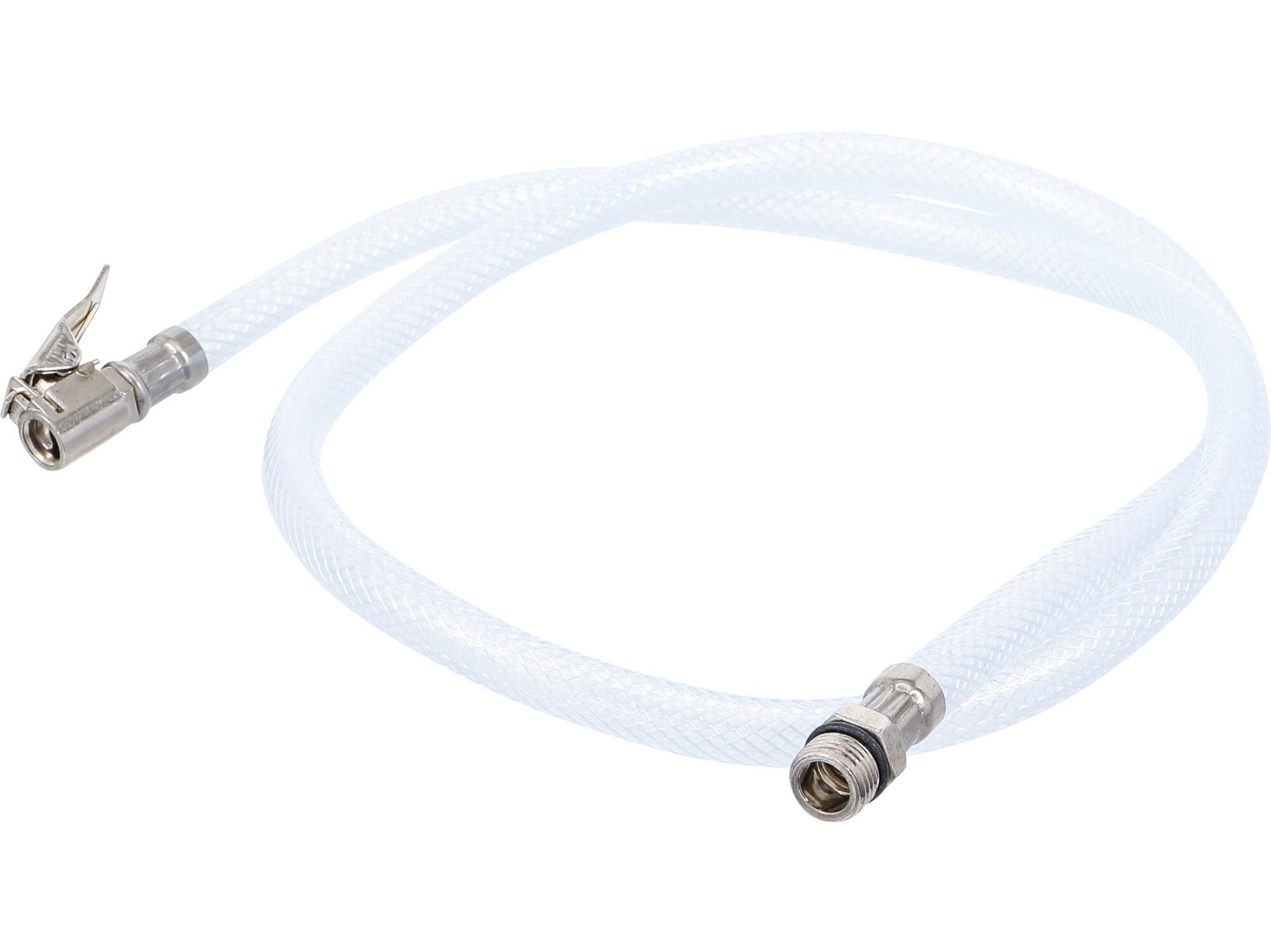 Žarna pripūtimo manometrui su adapteriu | 1 m (3242-1)
