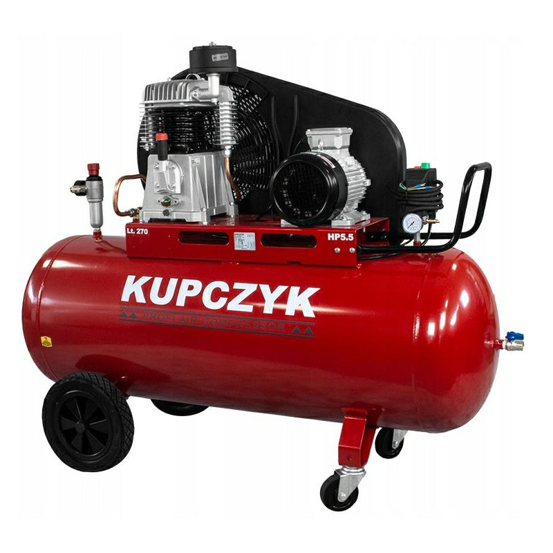 KUPCZYK KOMPRESORIUS KK690/270-400V