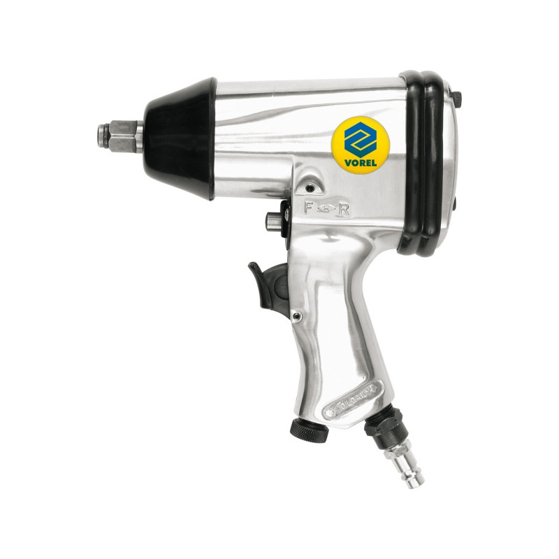 81100 VOREL PNEUMATIC PUNCH veržliaraktis 1/2"340Nm