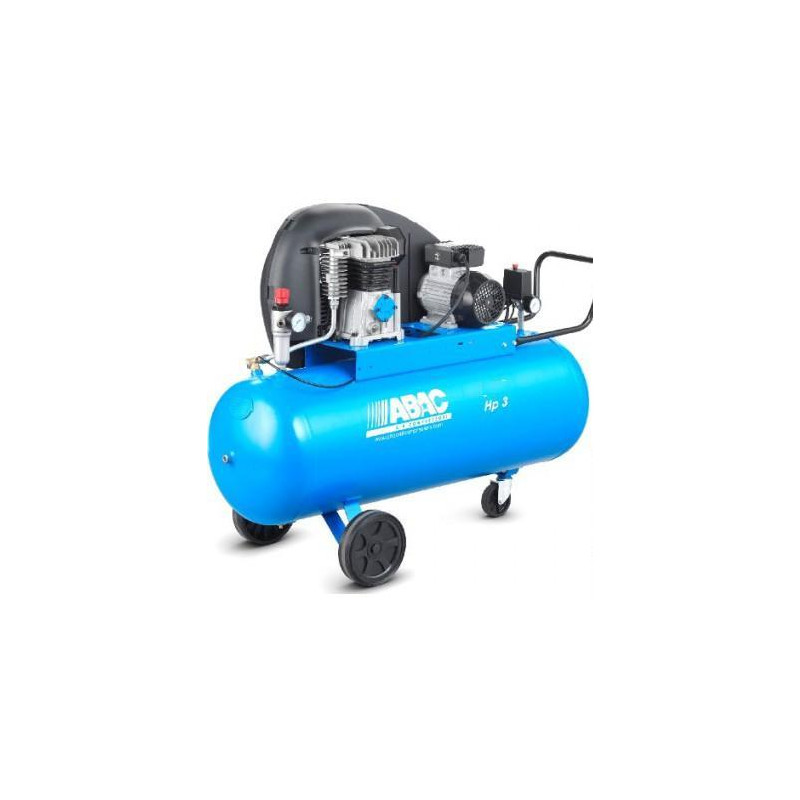 4116024283 KOMPRESORIUS ABAC PRO A39B/200 400V