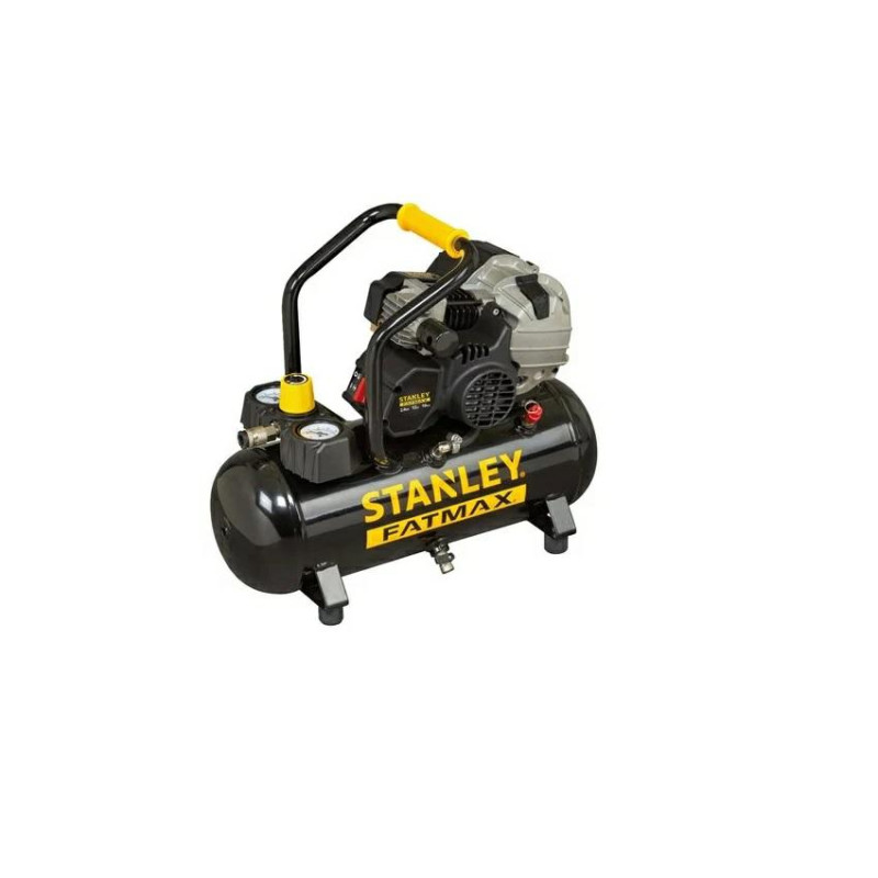 HYBD404STF509 STANLEY HIBRIDINIS KOMPRESORIUS 12L/2KM/10BR FATMAX