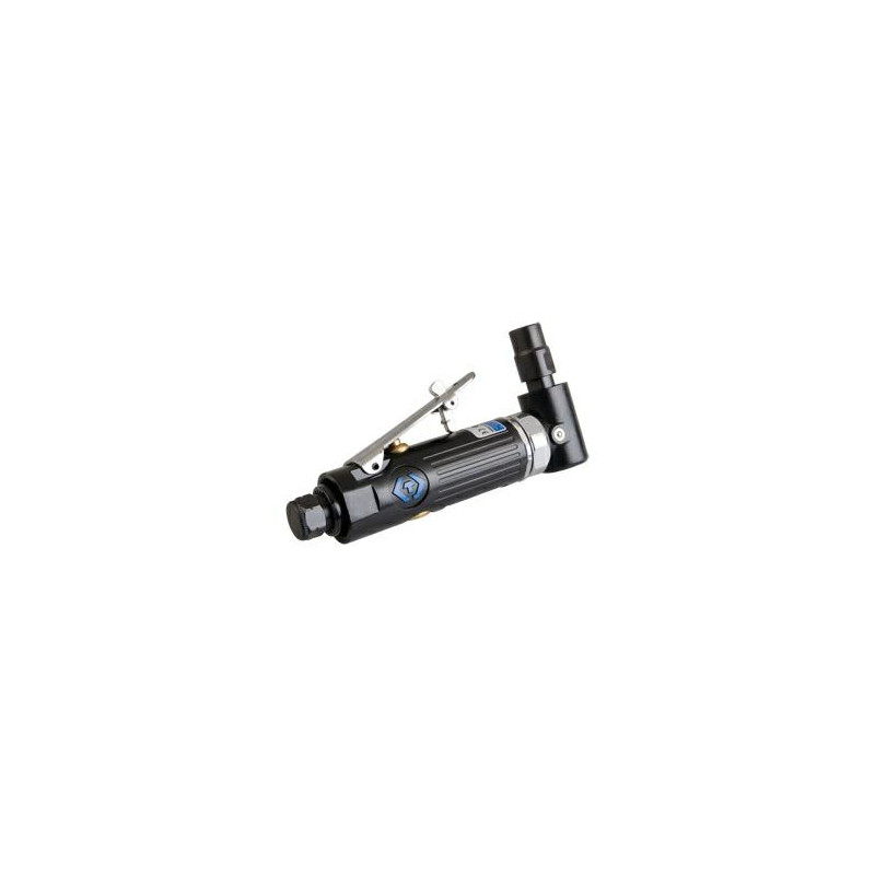 33A22-100 KT PNEUMATINIS kampinis šlifuoklis 6 mm ilgio 155 mm, 18000 aps/min.