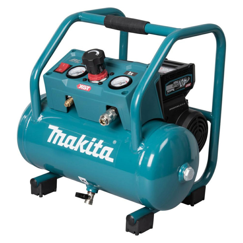 MAKITA.ORO KOMPRESORIUS 40V XGT AC001GZ ...