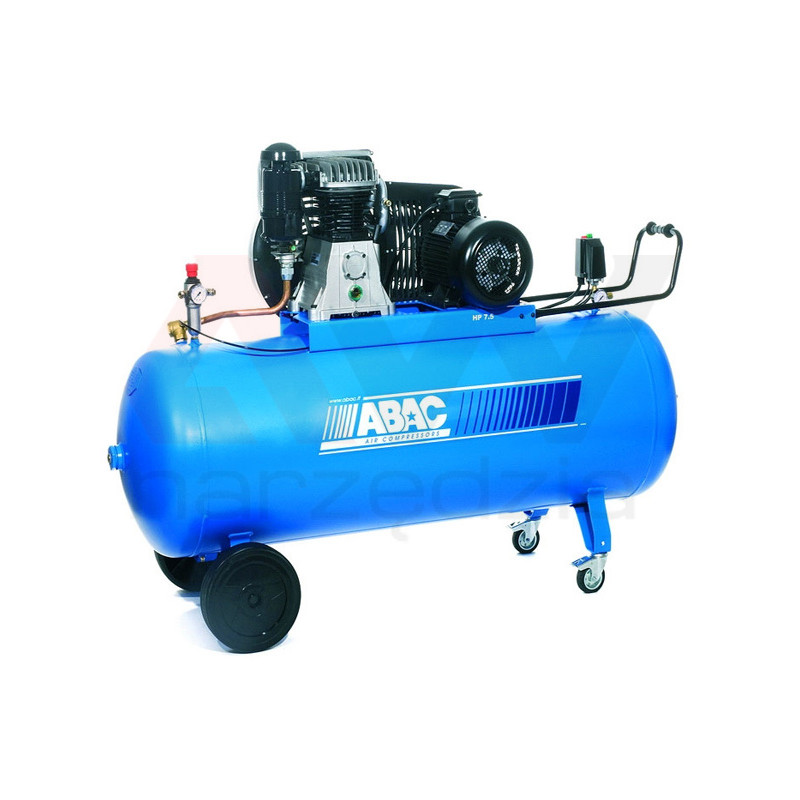 4116020182 ABAC KOMPRESORIUS B6000/270 7,5 AG 400V
