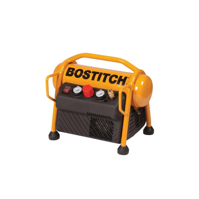 BOSTITCH kompresorius MRC6-E 8BAR 6L 170l/min be alyvos