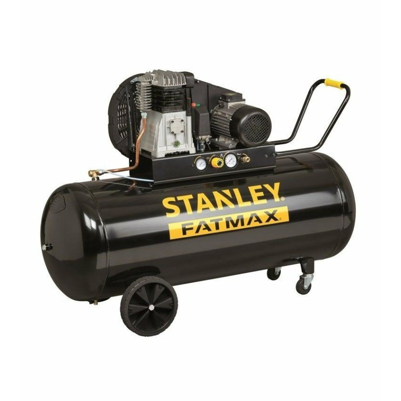 36LA541STF034 STANLEY alyvos kompresorius 200L/3.0KM/400V FATMAX 10BAR/390l/min....