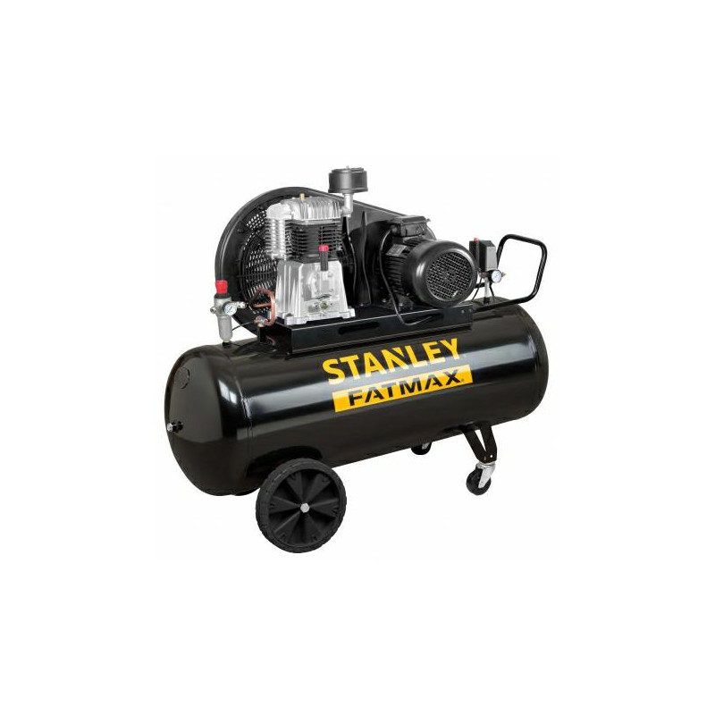 N7TC801STF043 STANLEY alyvos kompresorius 500L /7,5HP/400V FATMAX 11BAR/840l/min....