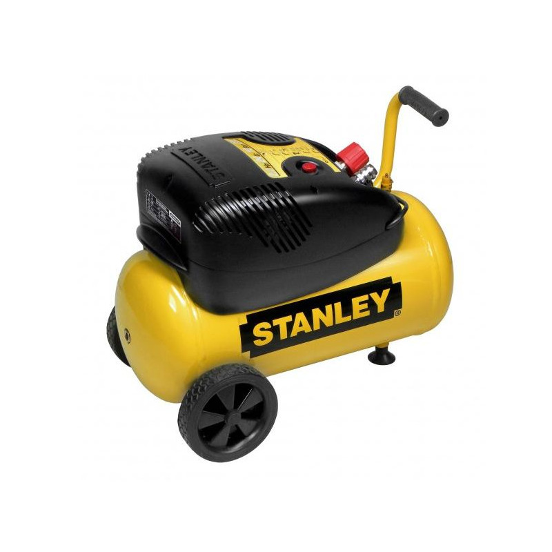 C7CN404STN052 STANLEY 24L/2.0hp/10BR 220l/min. kompresorius be alyvos.