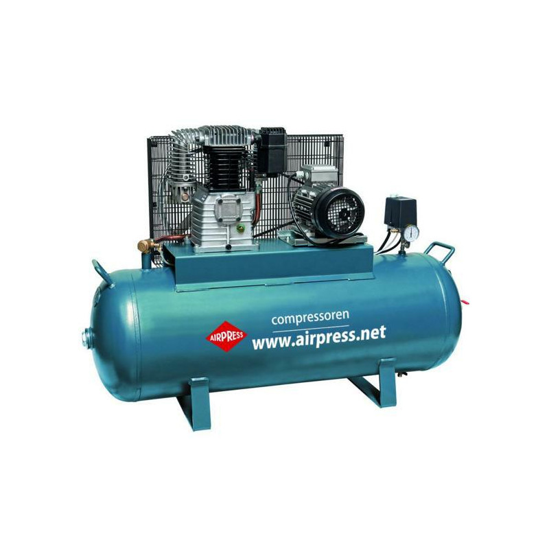 36500 ORO KOMPRESORIUS K200 - 600........ 200L/4HP/3KW/12bar 600l/min