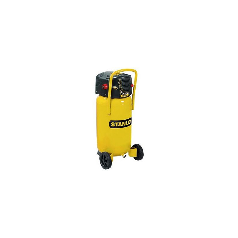 8117180STN067 STANLEY KOMPRESORIUS BE ALYVOS VERTIKALUS 50L/2.0KM * /10BAR