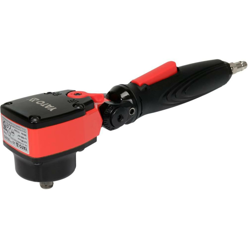 YT-09510 YT.PNEUMATIC PUNCH veržliaraktis 1/2" 500Nm OVERDRIVE