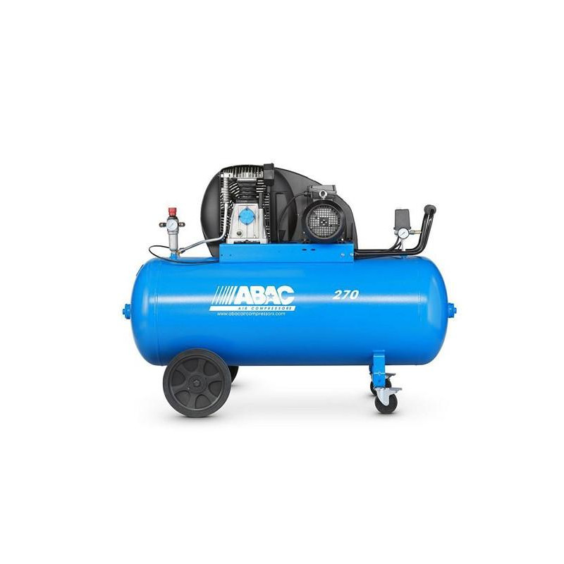 4116024151 ABAC KOMPRESORIUS A39/200 3HP 230V 393l/min