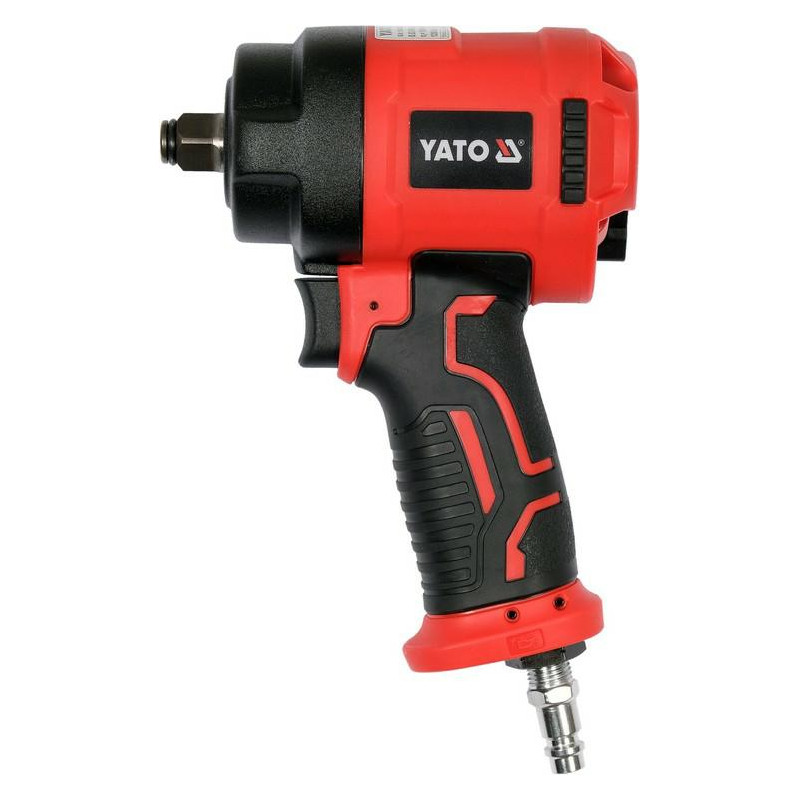 YT-09515 YATO PNEUMATINIS veržliaraktis 1/2" MINI 1200Nm