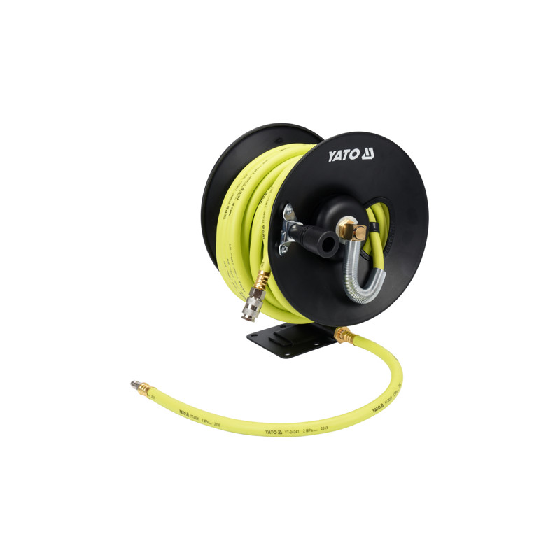 YT-24241 YATO PNEUMATINĖ ŽARNA ant ritės 15 m x 9,5 mm