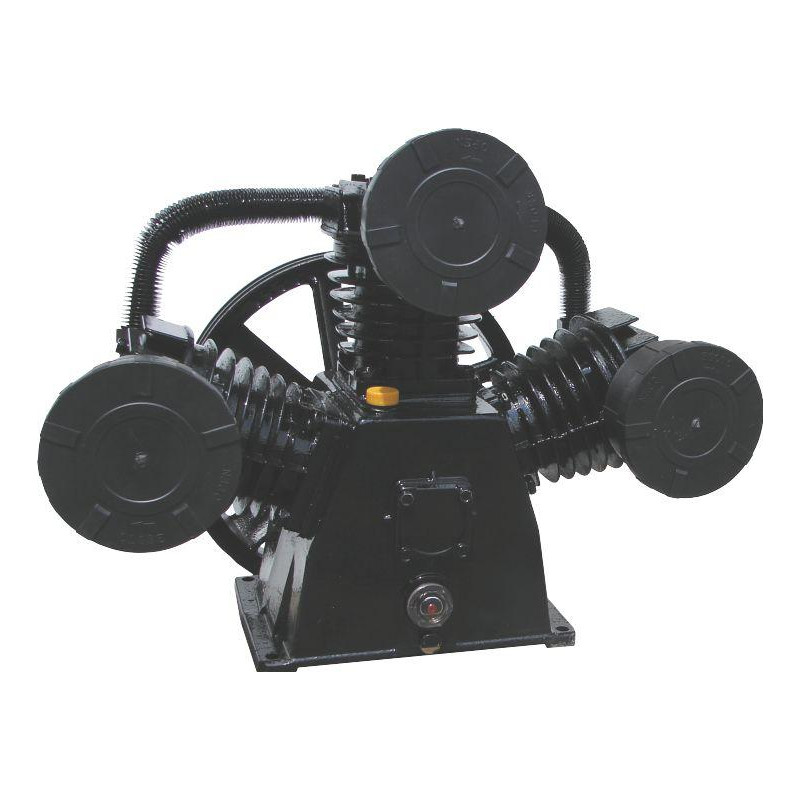 W-3080 KOMPRESORINIS STŪMOKLINIS SIURBLYS V-3080