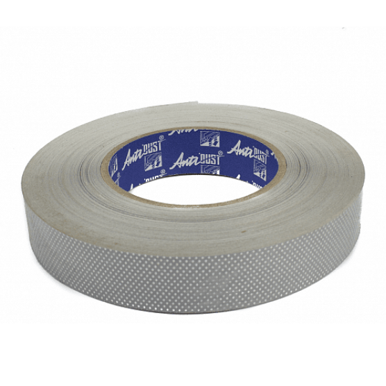 Difuzinė juosta polikarbonato sandarinimui (25mm x 25 m)