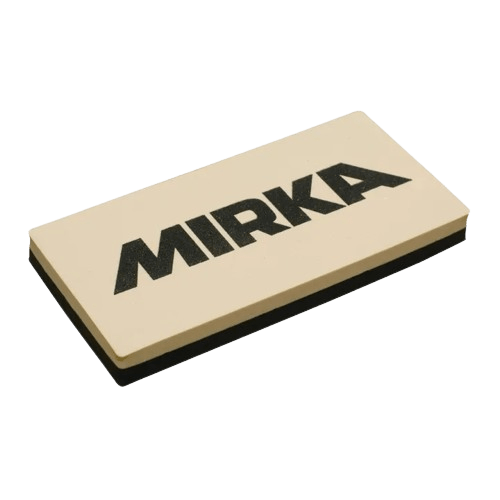 Mirka lanksti šlifavimo kaladėlė