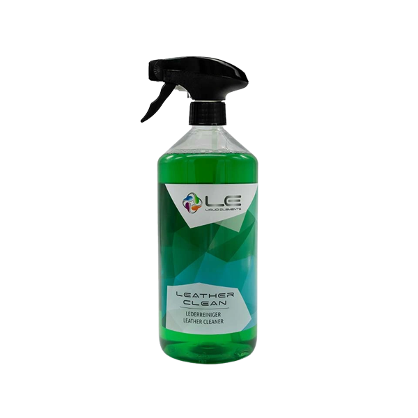 Liquid Elements Odos Valiklis - Leather Clean 1000 ml.