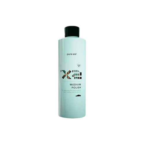 Pure:est PX2 Poliravimo Pasta - Medium Polish 500ml