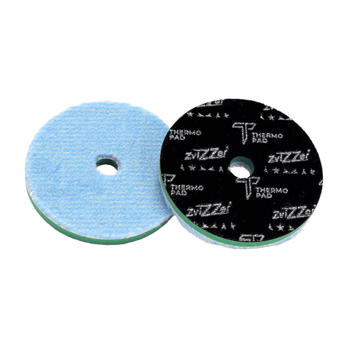 ZviZZer Žalias Vilnos Poliravimo Padas - Thermo Hybrid Wool