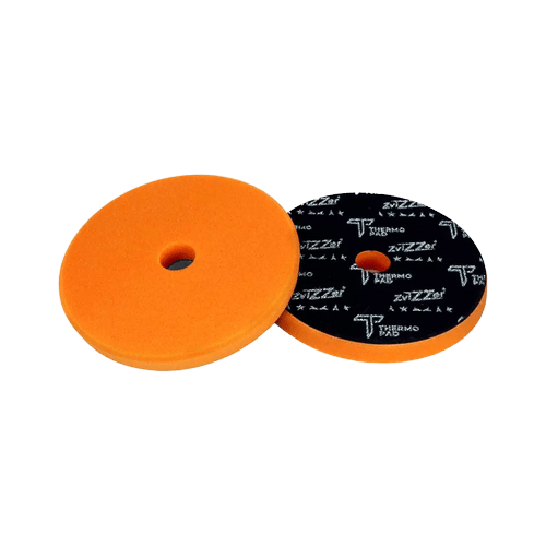 ZviZZer Oranžinis Poliravimo Padas - Thermo Trapez