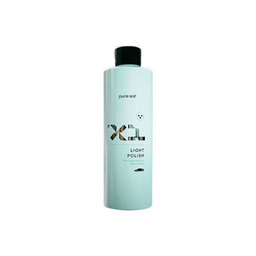 Pure:est PX1 Poliravimo Pasta - Light Polish 500ml