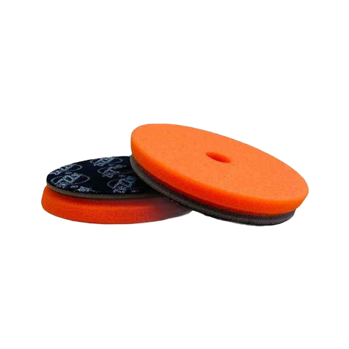 ZviZZer Vidutinio Kietumo Oranžinis Padas „All-Rounder“ 125 mm.