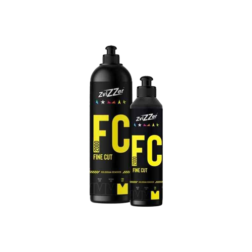 ZviZZer Poliravimo Pasta Hologramoms Pašalinti "FC 2000" 250ml.