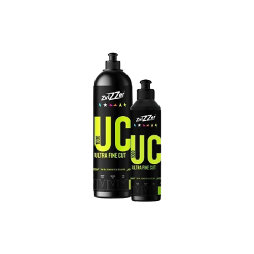 ZviZZer Baigiamoji Poliravimo Pasta "UC 1000" 750 ml.