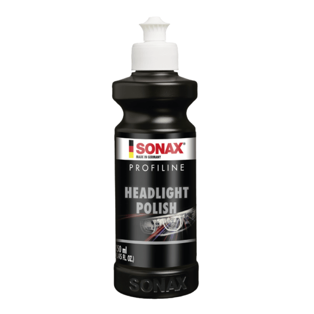 Sonax PROFILINE Žibintų Poliravimo Pasta (250 ml.)
