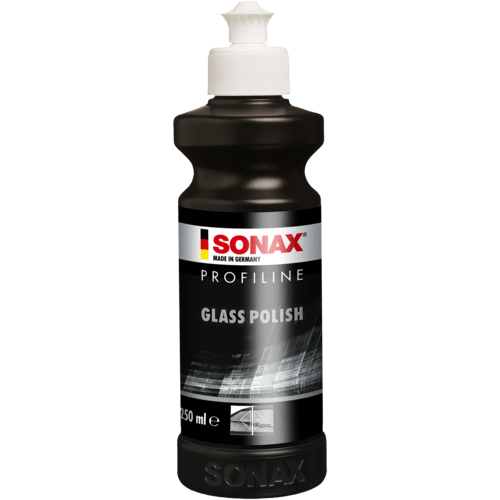 SONAX Profiline Stiklo Poliruoklis - Glass Polish