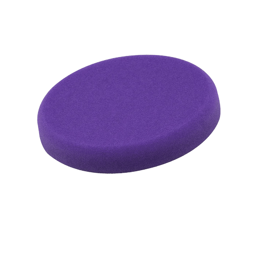 Liquid Elements Violetinis 75mm Poliravimo Padas - „Pad Man V2“