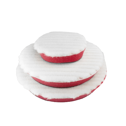 ShineMate Vilnos Poliravimo Padas – T140 (Striped)