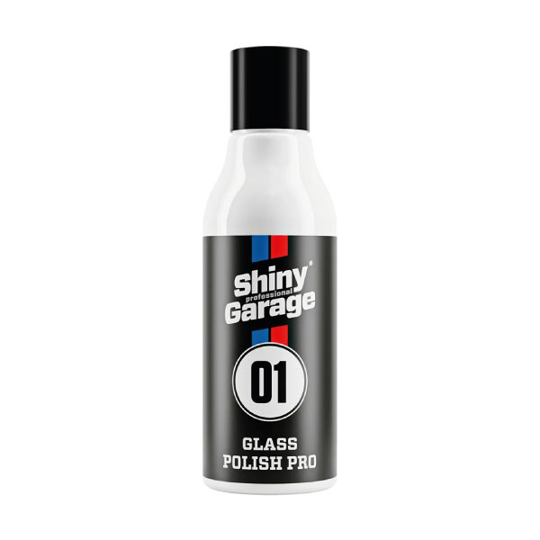 Shiny Garage Poliravimo Pasta - Glass Polish Pro 150 ml