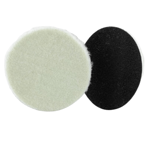 ShineMate Trumpo Plauko Vilnos Poliravimo Padas – T140 (Foamless)