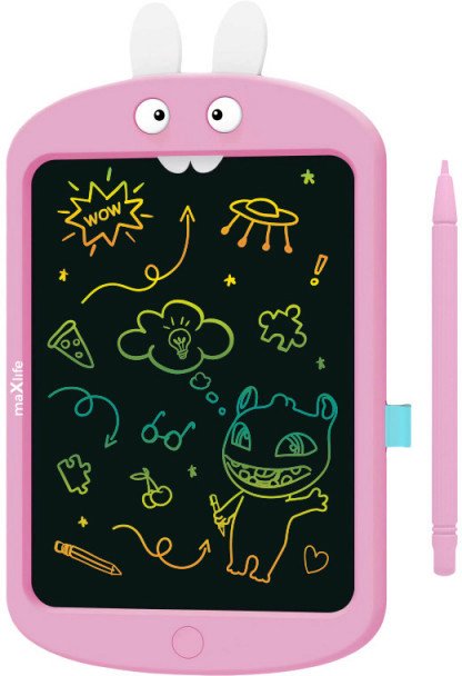 Maxlife writing board MXWB-02, pink