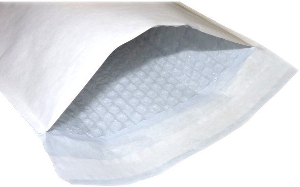 Padded envelope 19/J 295x445mm 50pcs