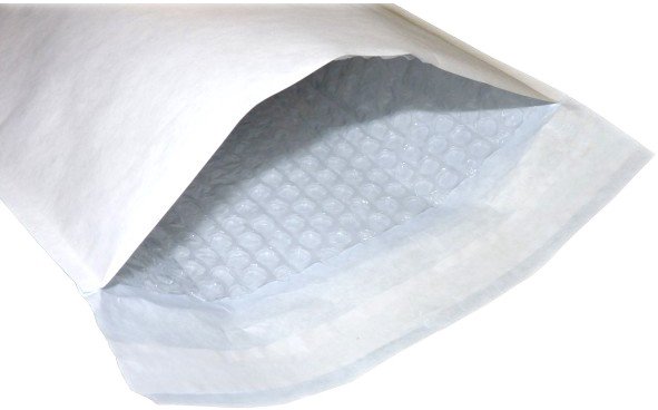 Padded envelope 12/B 115x215mm 200pcs (59249)