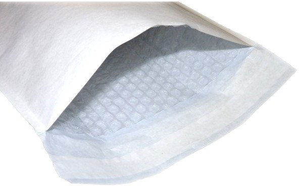 Padded envelope 17/G 225x340mm 100pcs (59254)