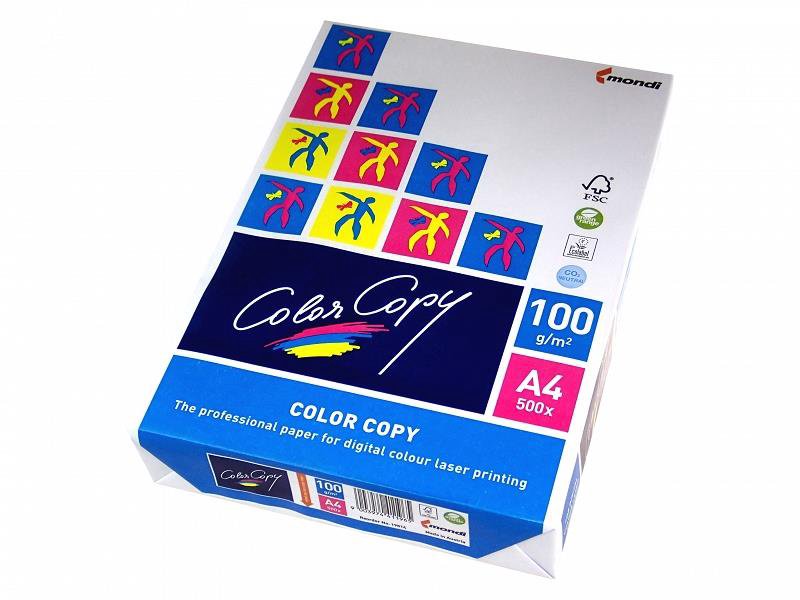 Mondi EA30 kopijavimo popierius A4 (210x297 mm) 500 lapai