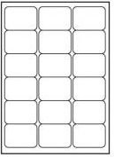 Logo Labels A4, White (32219)